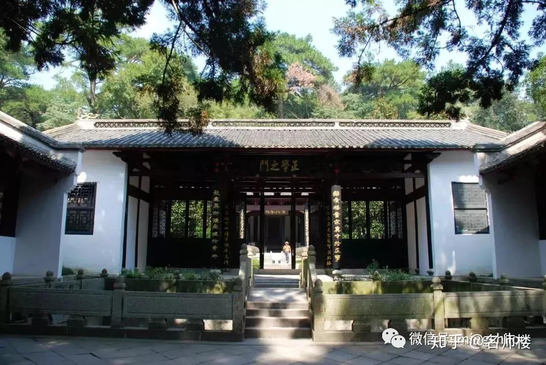 中国古代书院的演变。 - 知乎