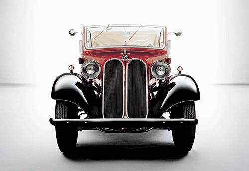 宝马的第一辆车到底是那辆宝马故事