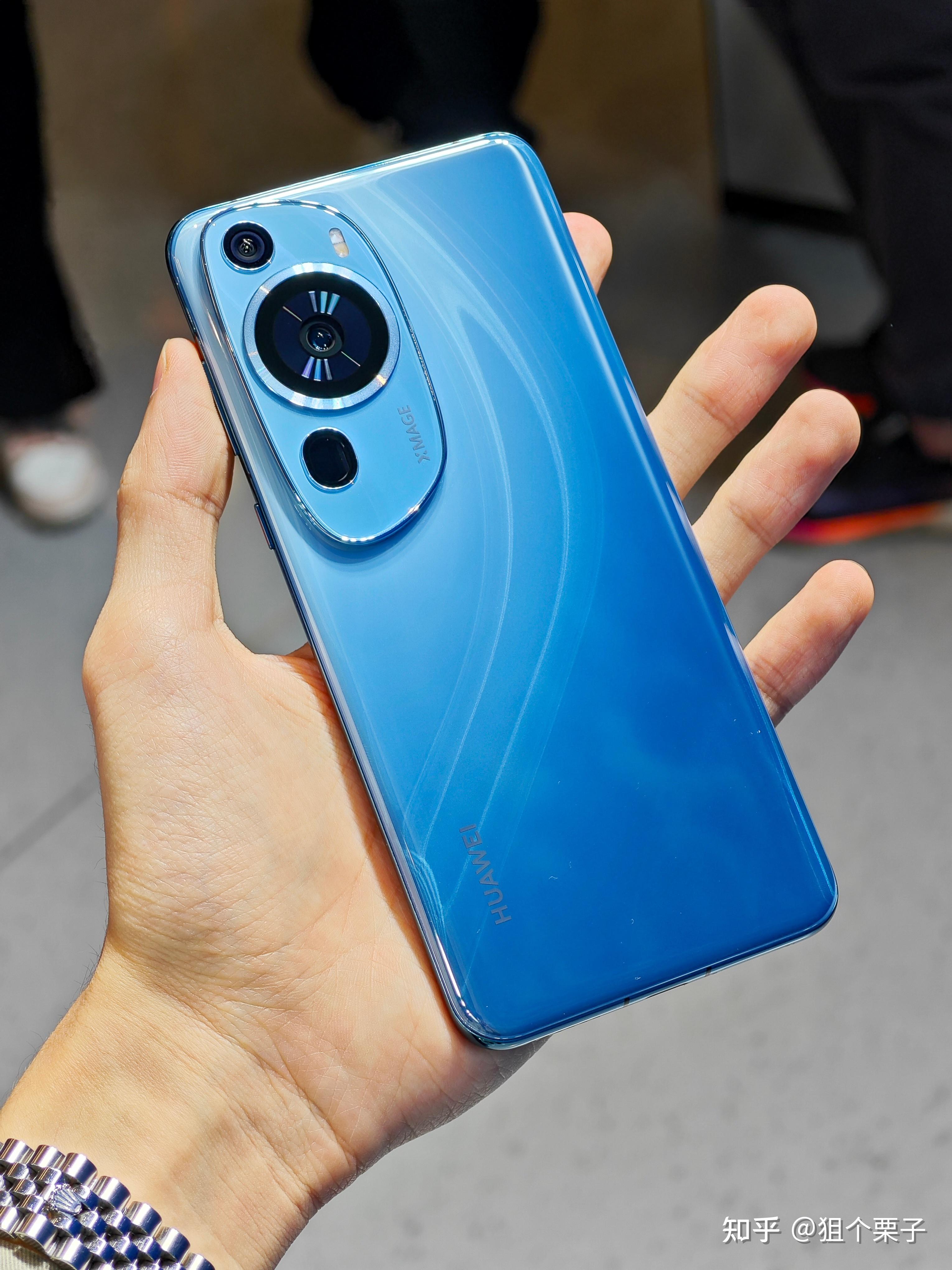 华为p60系列发布全系骁龙8还有12gb运存4499起价格真不贵