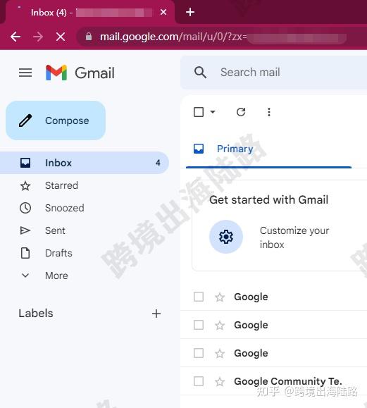 google-gmail