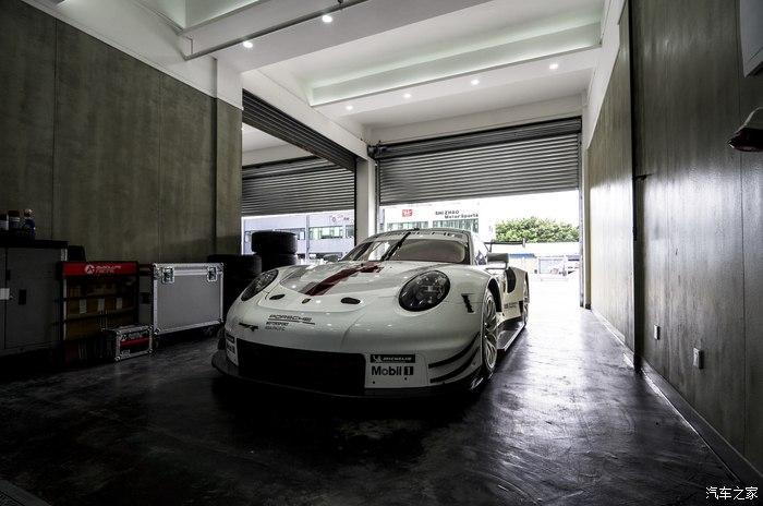 邂逅911赛道之王！鉴赏殿堂级赛车911RSR！ - 知乎