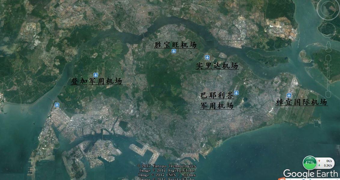 为什么新加坡要装备重型机?