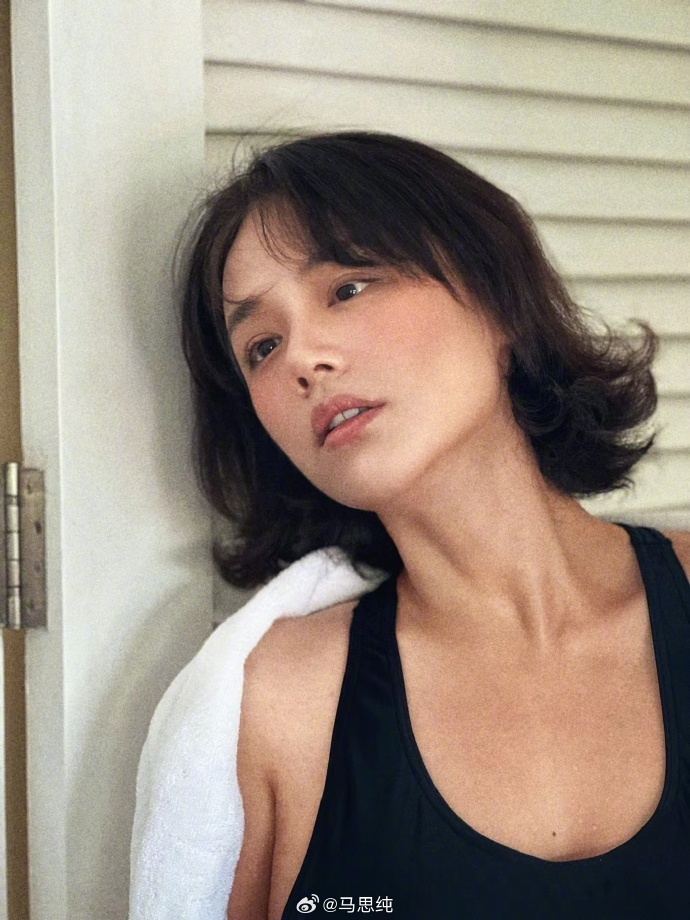 暴瘦50斤的马思纯,比贾玲还吓人? - 知乎