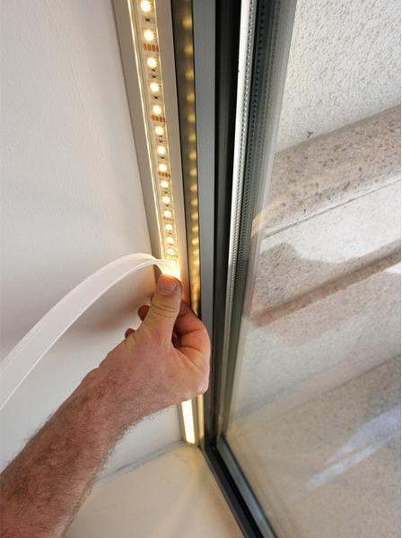 灯光布置丨这9个位置装上灯带好看实用不落灰