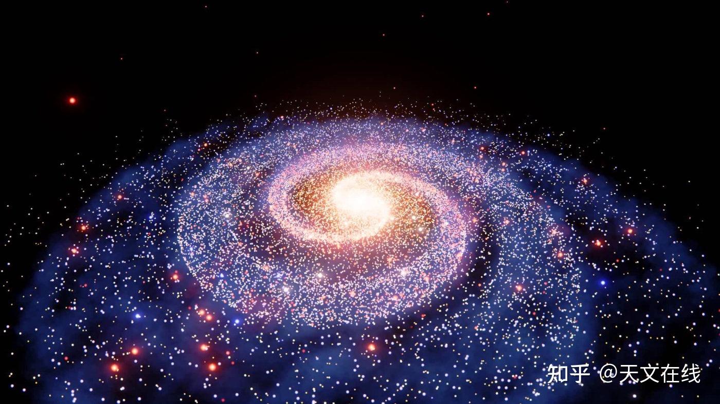 跨越光年跨越空间快速射电爆发引起天文学家的注意