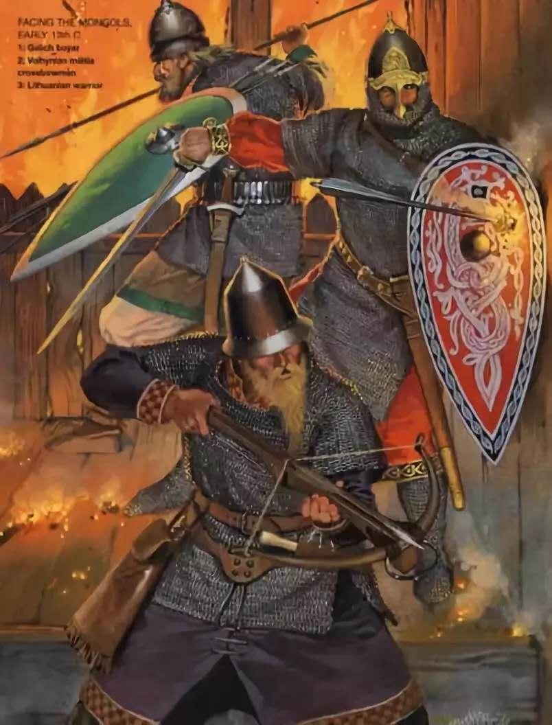 读书笔记蒙古人是如何影响俄罗斯的