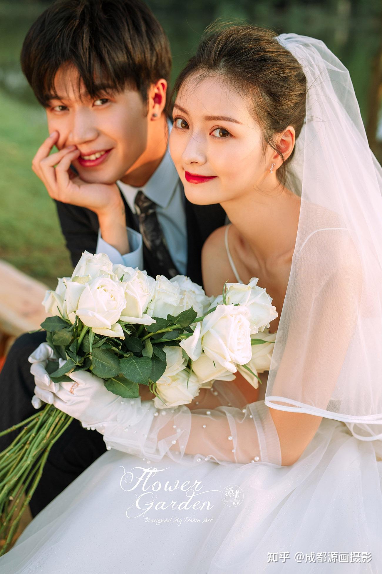 女朋友结婚不想拍婚纱照是什么心理