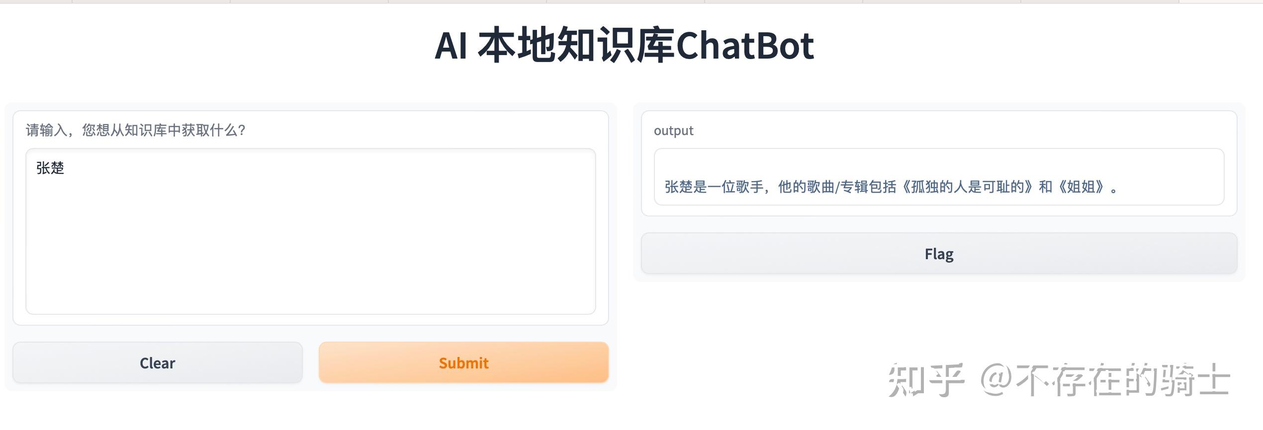 Langchain llama index chat 