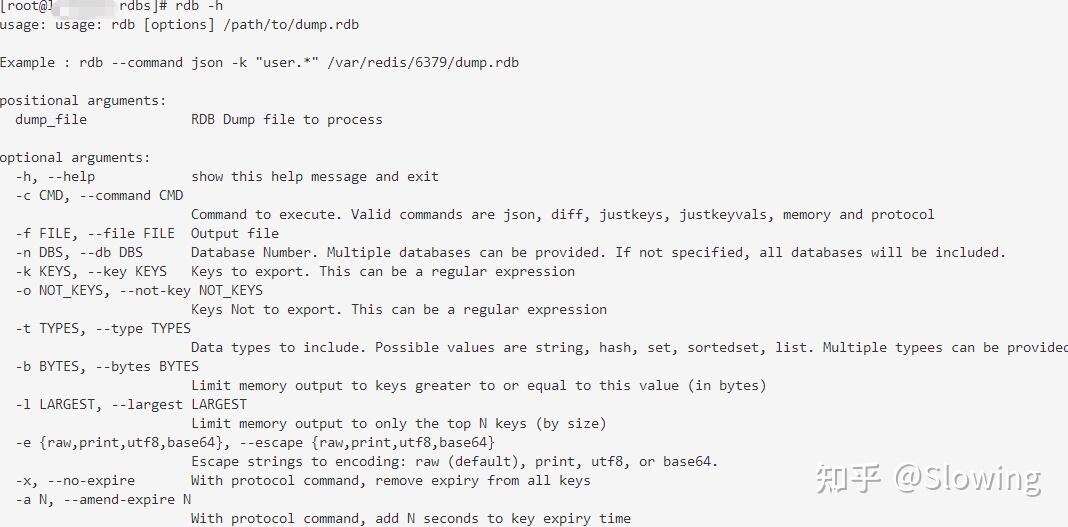 Redis Key内存大小、过期时间、类型等复杂条件的精准过滤 - 知乎