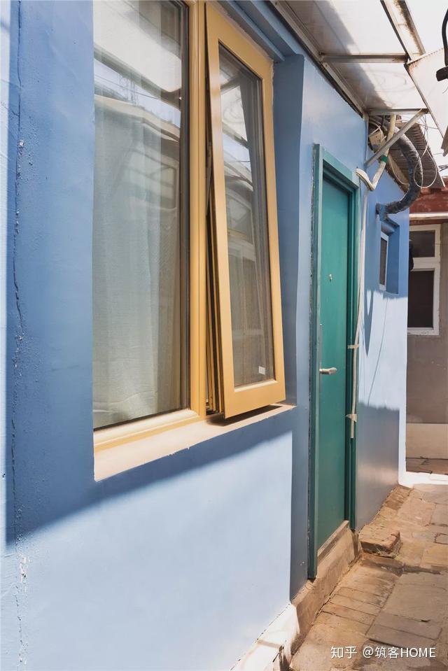 问题1格局封闭,采光差