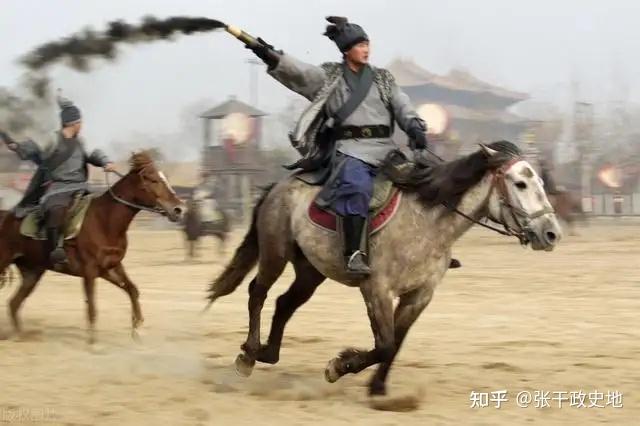 元代马匹制度是如何发展的？ - 知乎