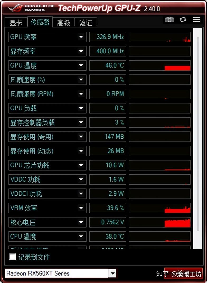 200元讯景5600xt显卡?一个数字引发的血案 85w低功耗8g跑分17万