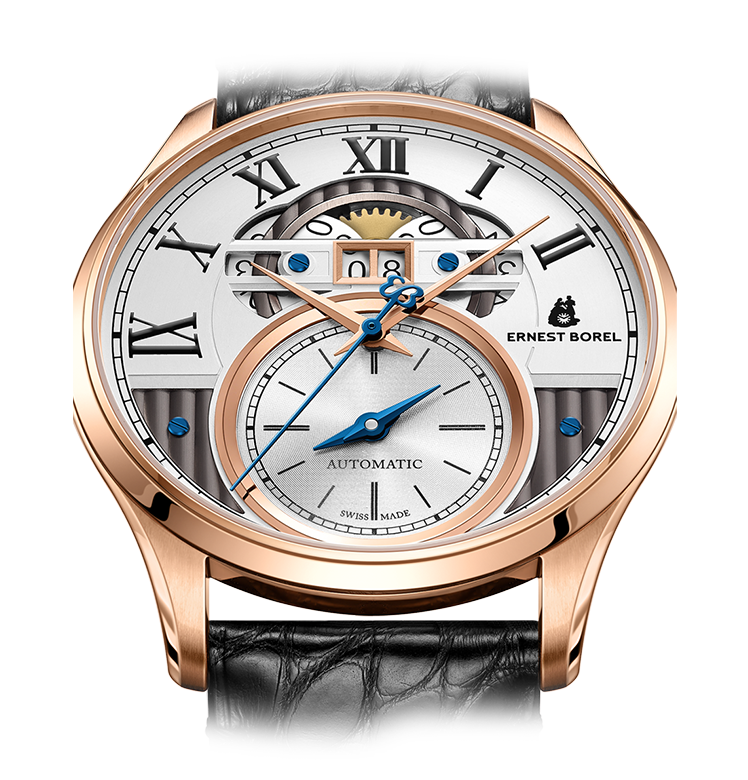 瑞士依波路表格兰系列grandeurcollection