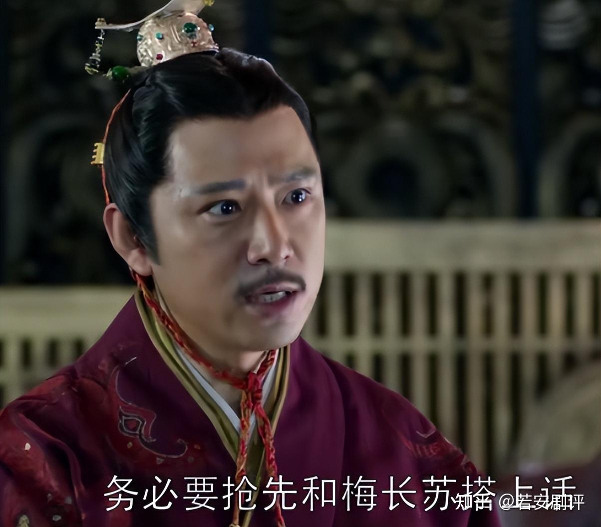 《琅琊榜》连载:梅长苏回金陵前,是如何让誉王和太子步步沦陷的