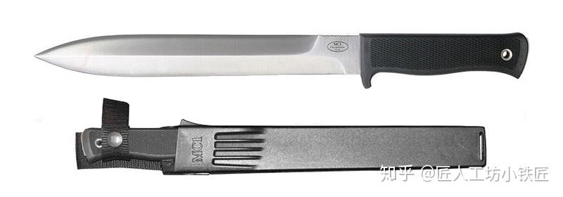 fallkniven mc1欧洲军用排障刀