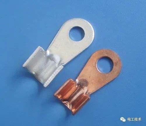 压线鼻子先压头还是尾,很多电工不知道! - 知乎