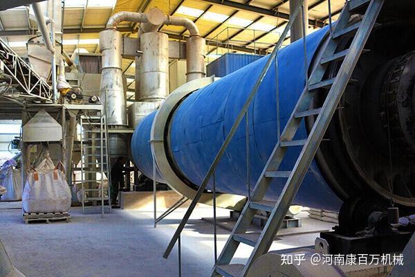 烘干窑结构图及烘干温度