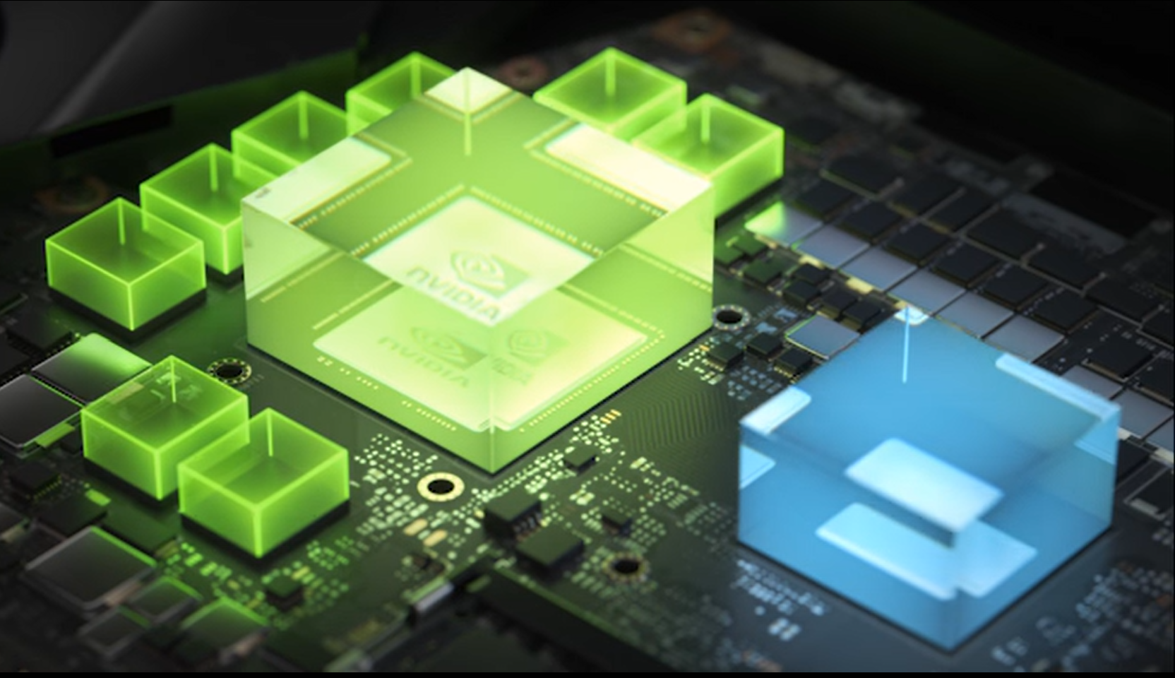 一,第 4 代 max-q 技术