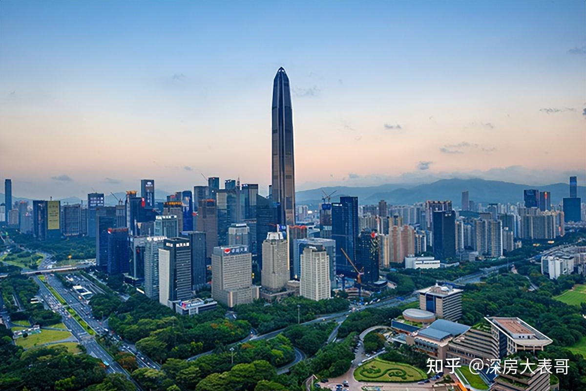 深圳楼市:福田大金沙现在到底值不值得买? - 知乎
