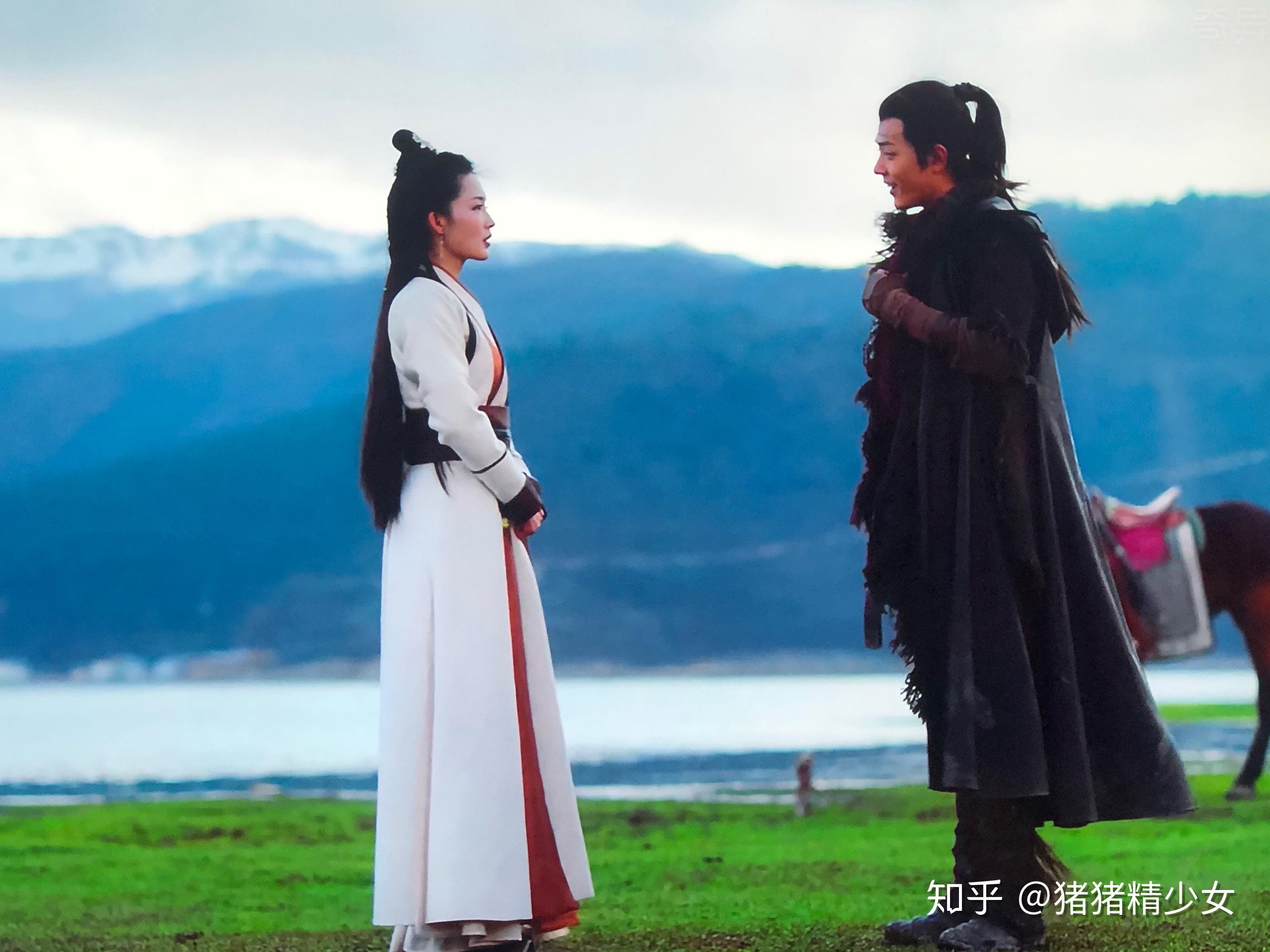 如何评价王大陆李沁主演的电视剧狼殿下