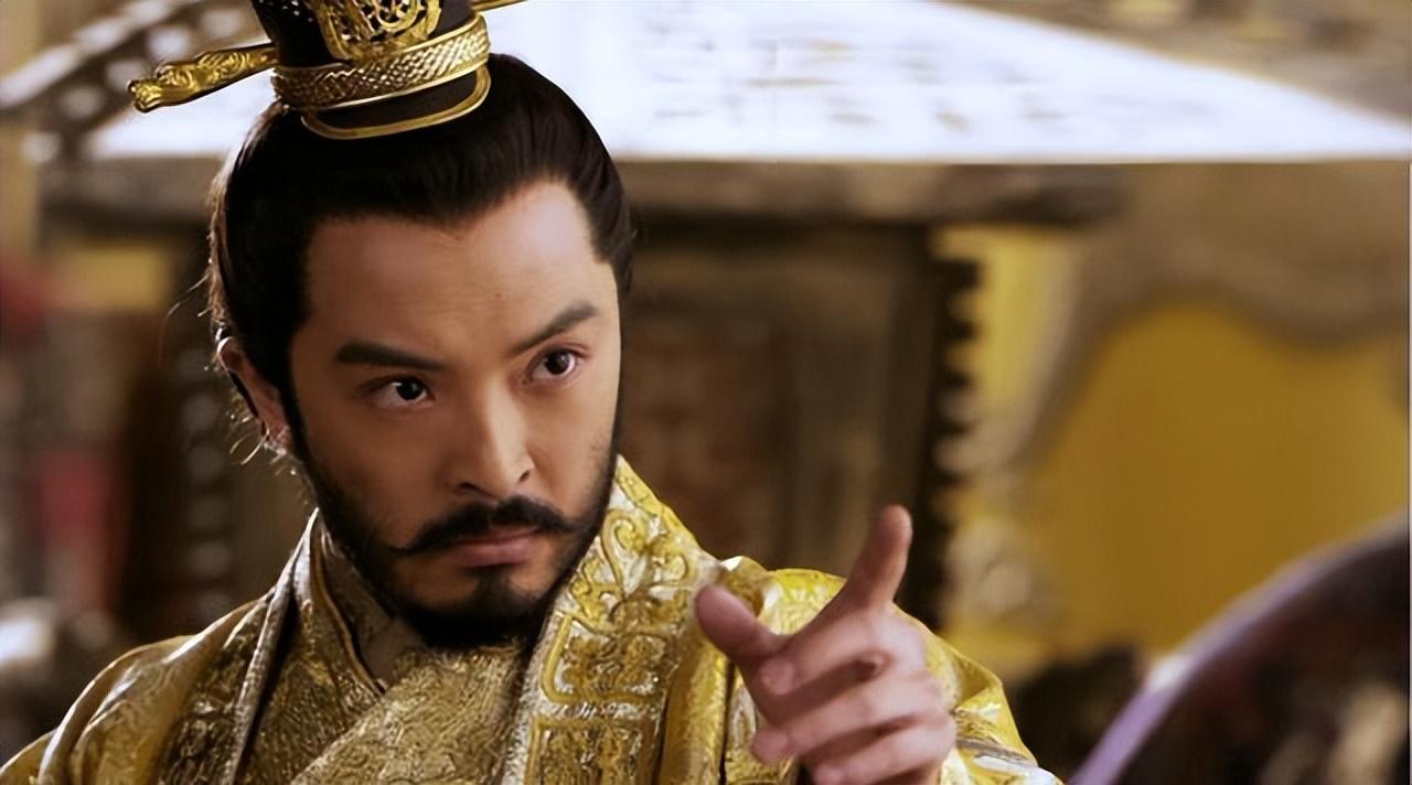 朱元璋的相貌奇特杨坚比他更奇特亲生母亲都嫌弃