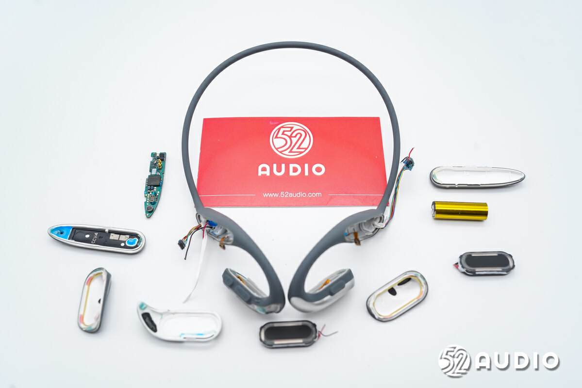 开放式听音运动耳机oladanceowssports采用高通qcc3034soc