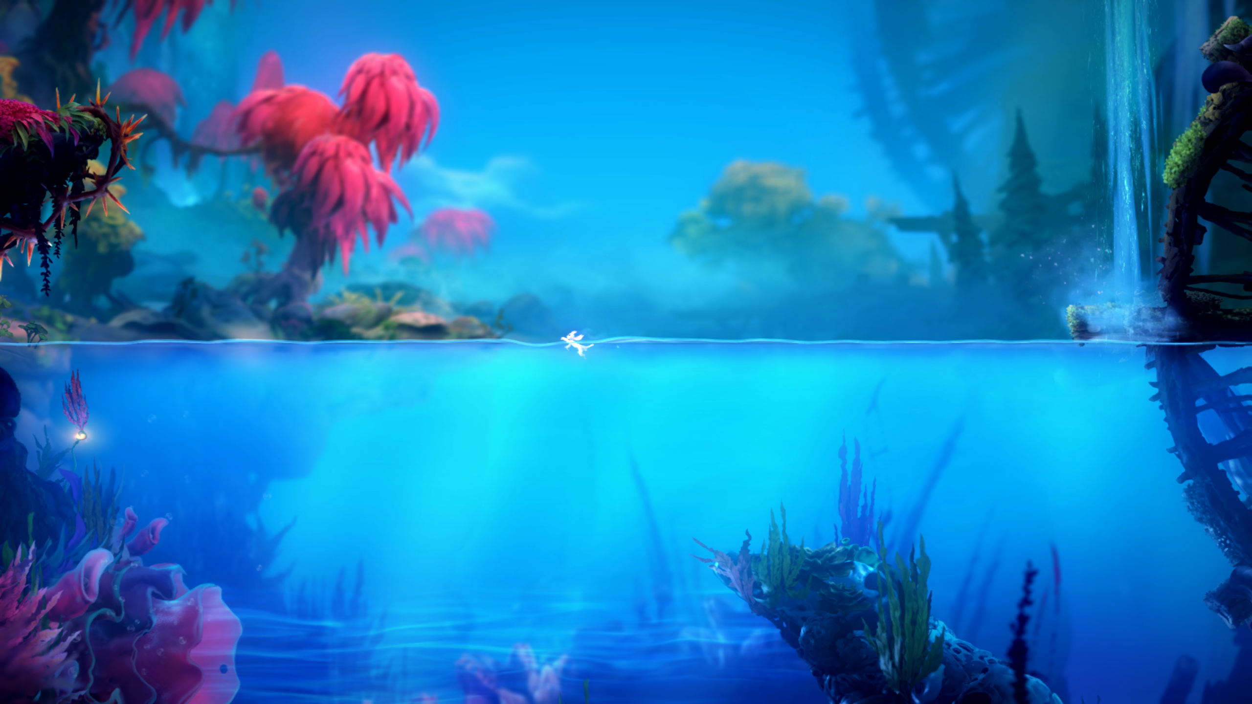 oriandthewillofthewisps奥日与精灵意志