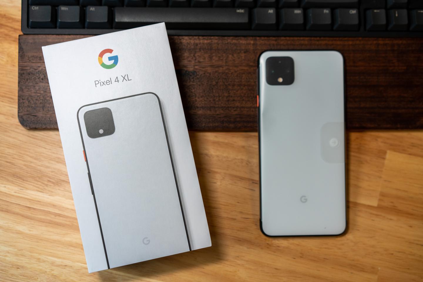 pixel4xl年度最失望手机附pixelstand体验