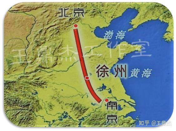 徐州为什么在古代军事中的地理位置如此重要? - 知乎
