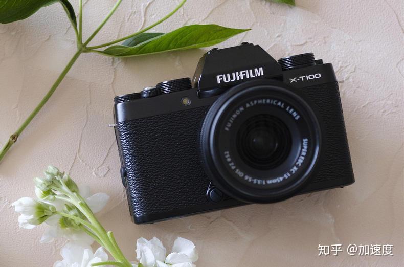 外观经典直出色彩富士xt100简评