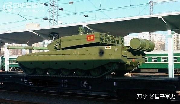 15式新轻坦为何装备105毫米线膛炮