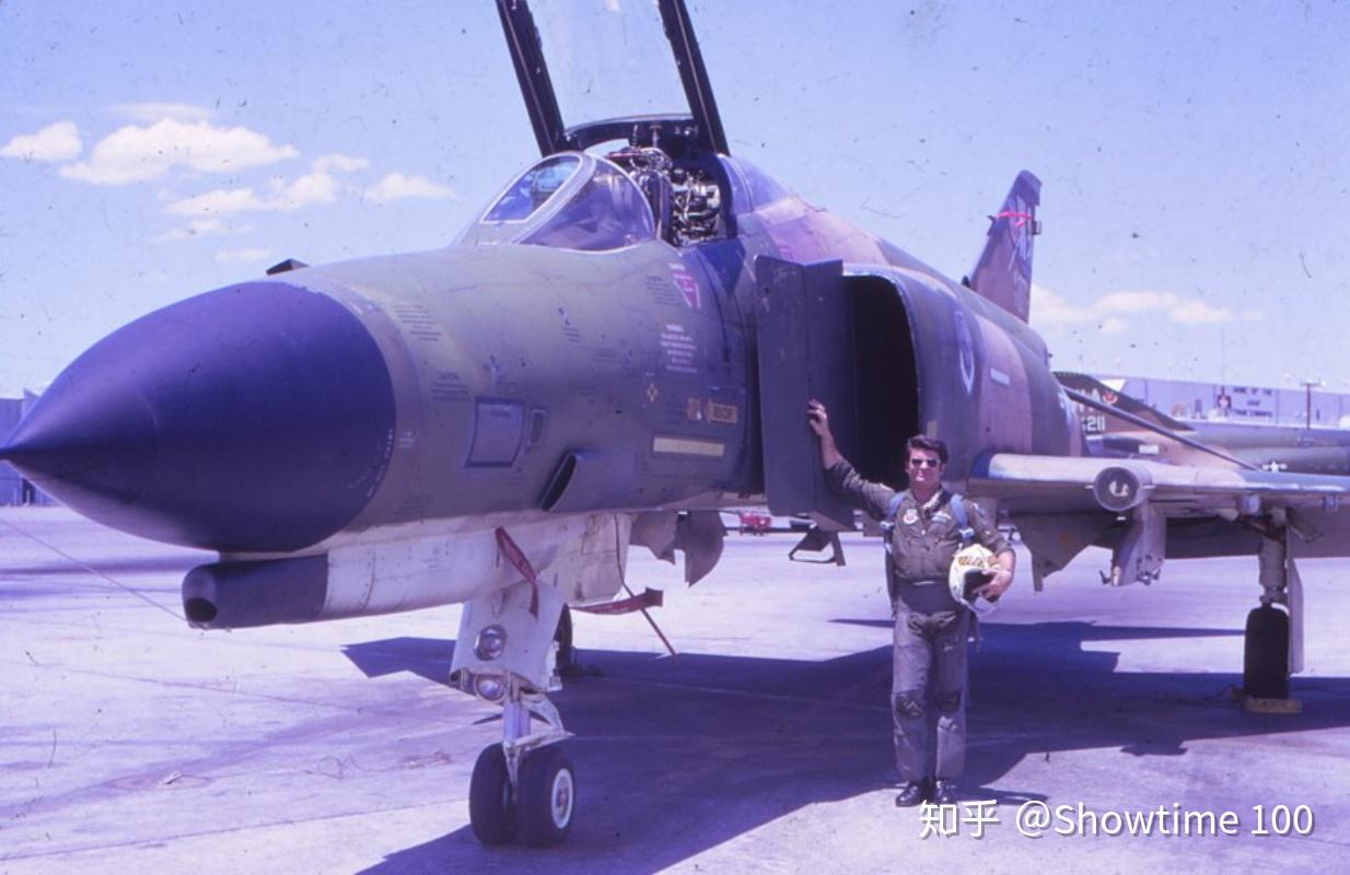 超越时代的二代传奇——F-4“鬼怪”II战斗机发展史（四） - 知乎