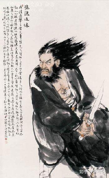 古代中国最拽刺客榜荆轲被评为史上最佳上镜刺客