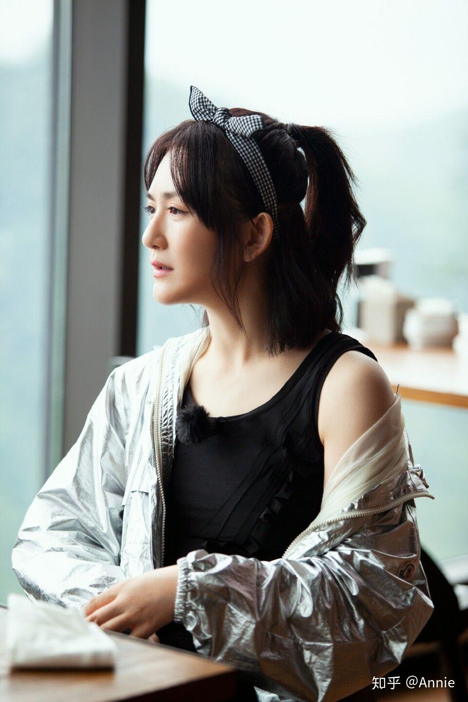 谢娜有什么令人喜欢的点? - 知乎