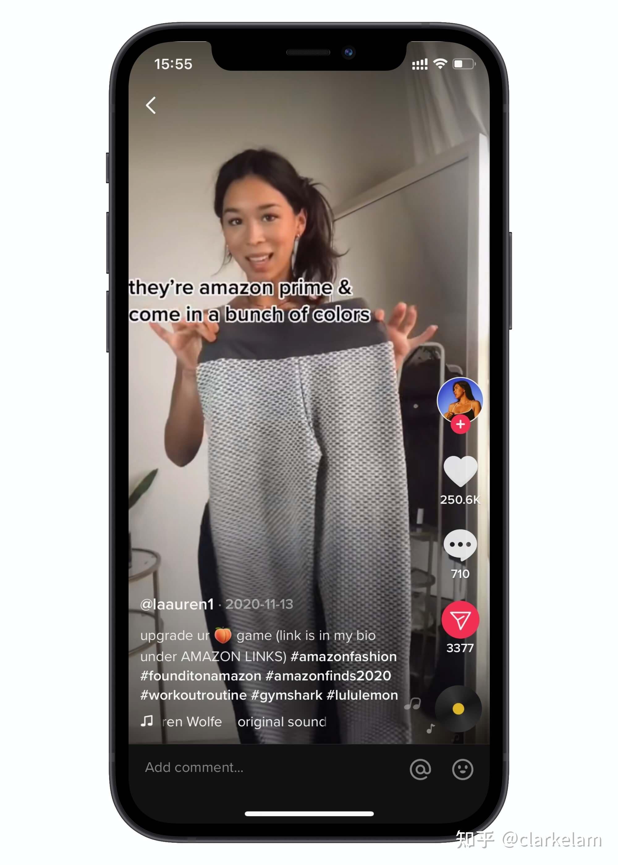 tiktok瑜伽裤大火amazontiktok玩法受关注
