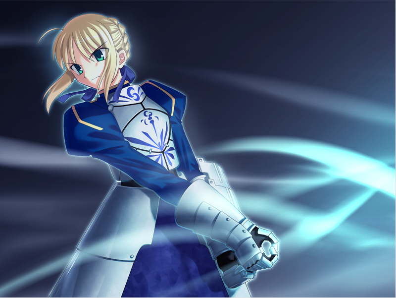 【故事脉络梳理】 saber阿尔托莉雅篇(三)消灭rider, saber身份呼之欲