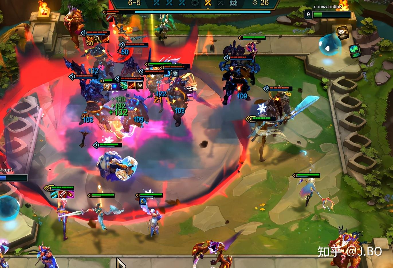 云顶之弈s5版本新秀黎明使者