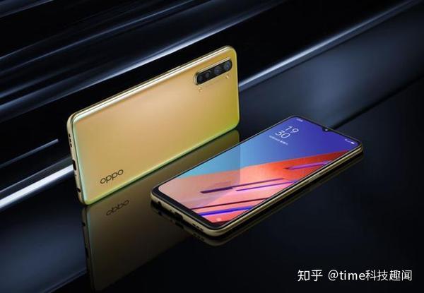 oppo reno3系列5g雙模手機:偏科生才做選擇,顏值性能我全要