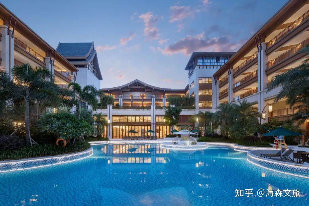 旅途中的享受,盘点5个优秀的酒店景观设计案例 - 知乎