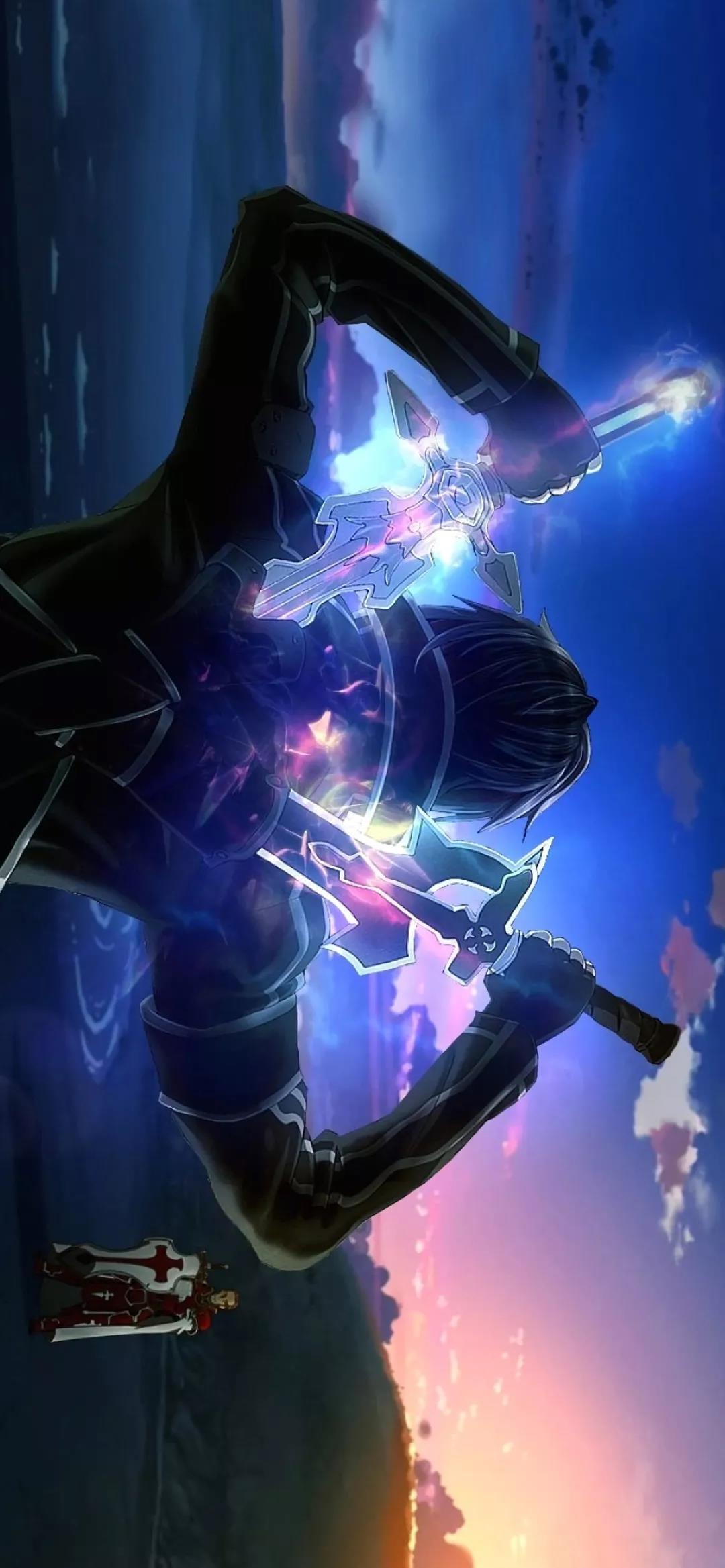 有没有一看就很震撼的手机动漫壁纸