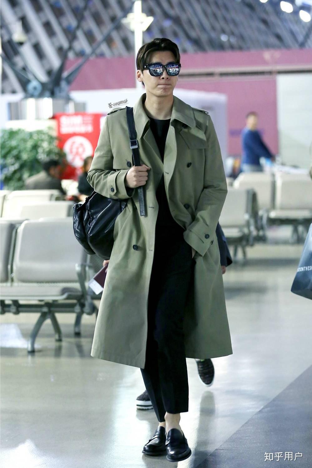 衣品好的国内男明星有哪些?