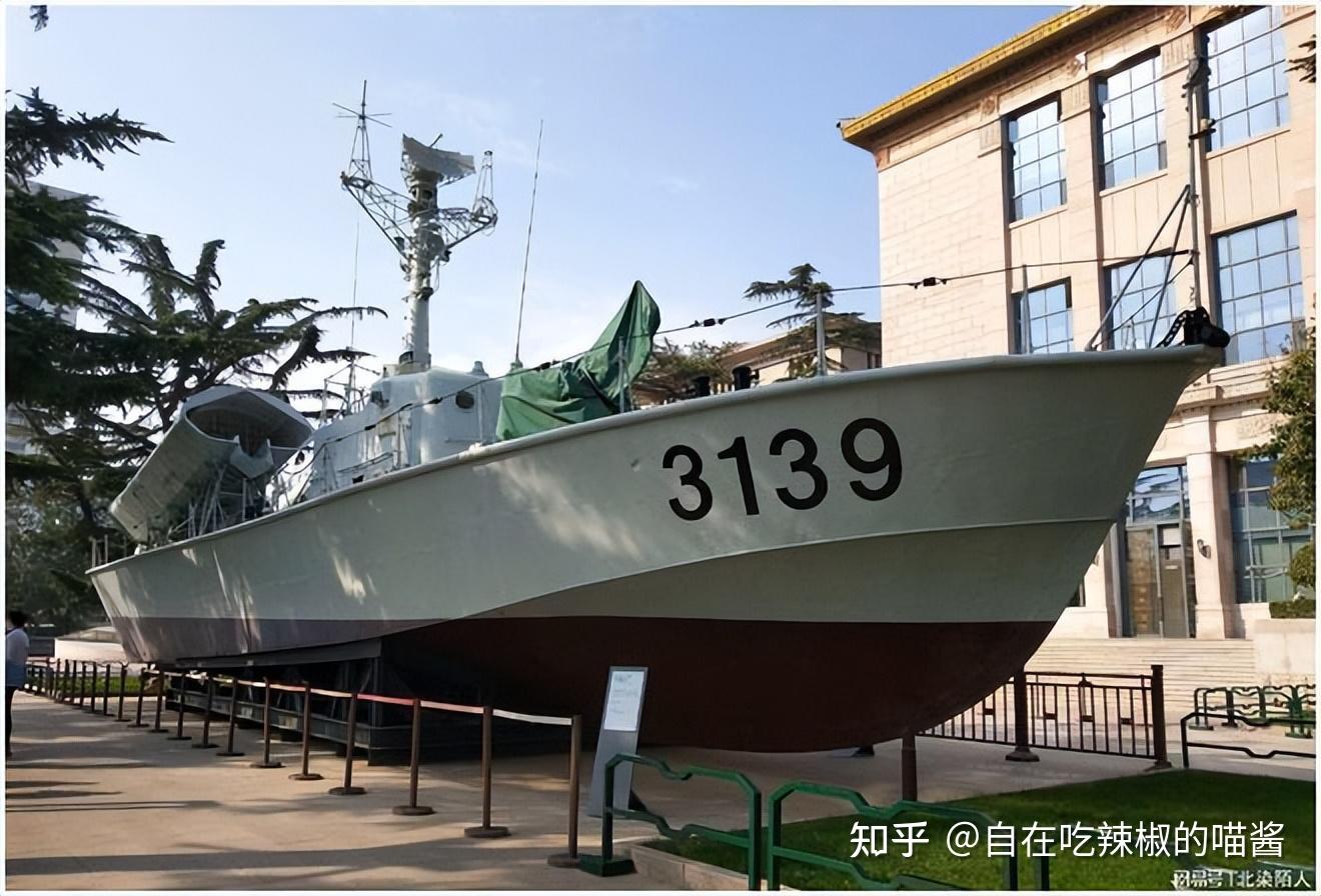 中国装备志——024型导弹艇 - 知乎