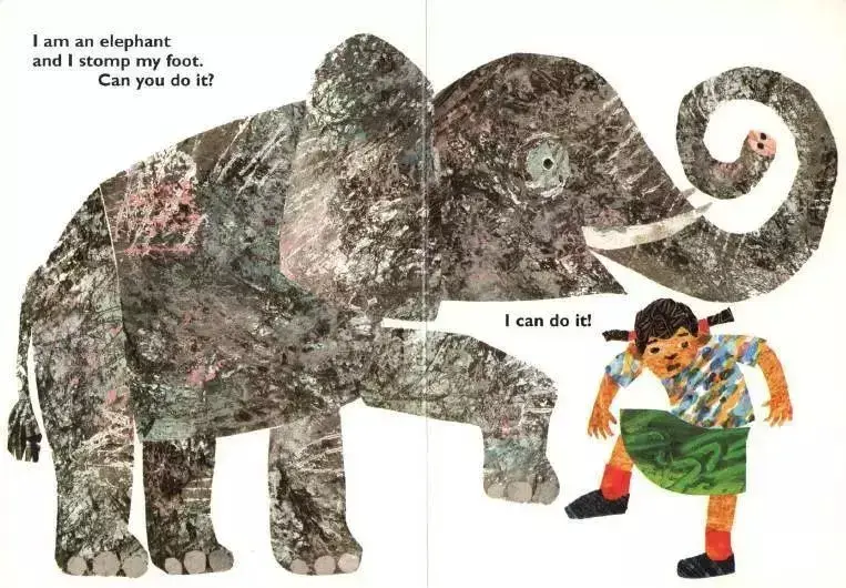 绘本领读从头到脚不会这样读真的浪费了