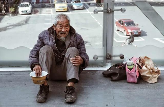 2020年后,我国大街上的乞丐都“凭空消失”了?他们都去哪儿了。 - 知乎