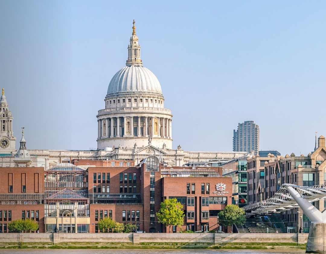 2,伦敦城市学校 city of london school