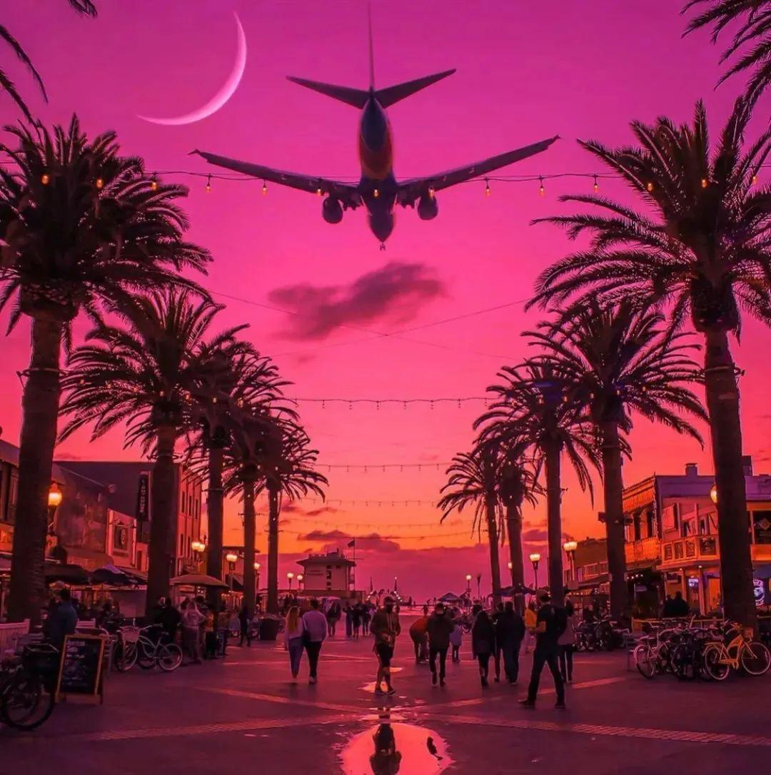 蹲一波朋友圈封面背景图