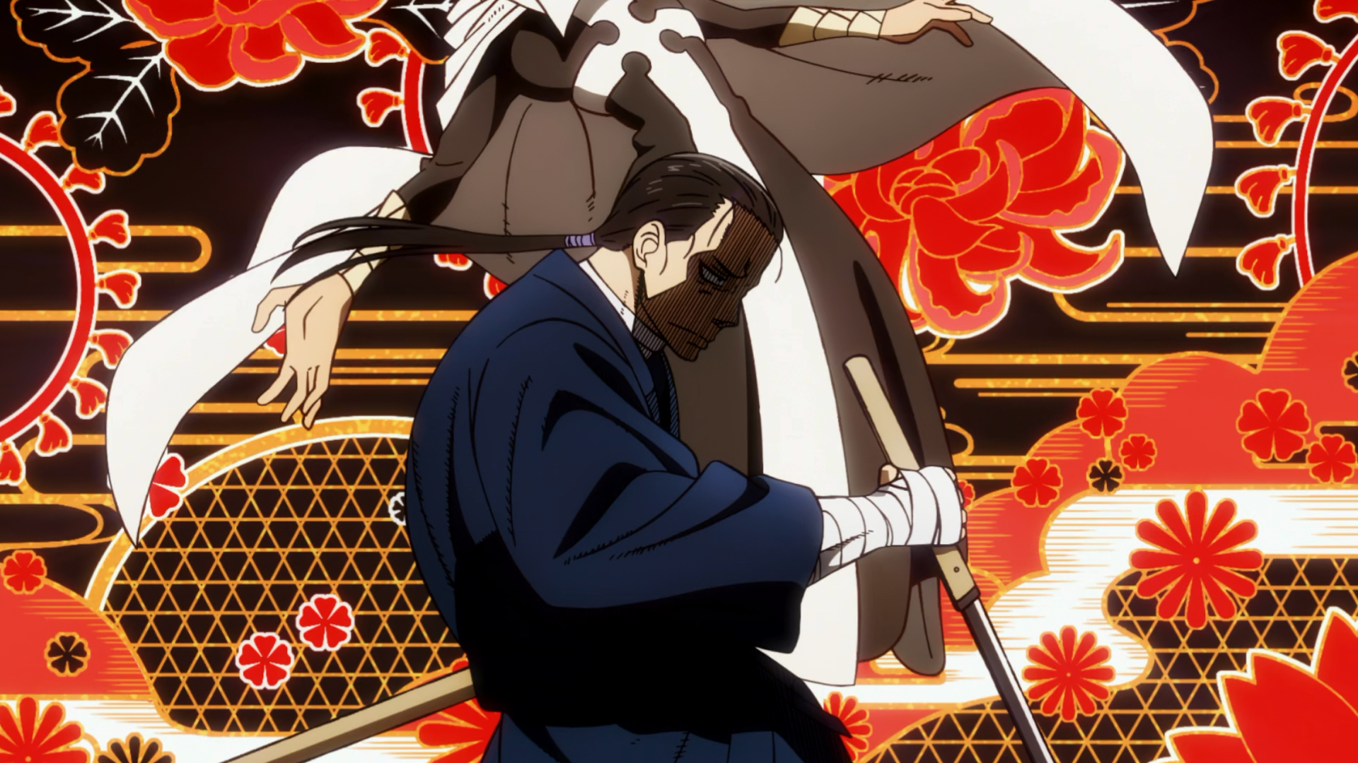 这么棒的新番居然不火吹爆新番炎炎消防队新一集华丽表现