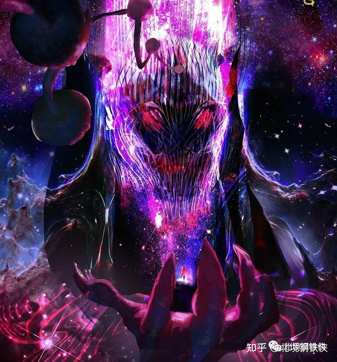 奇异博士颠覆解:多玛姆为什么会被时间循环所困而被劝退了?