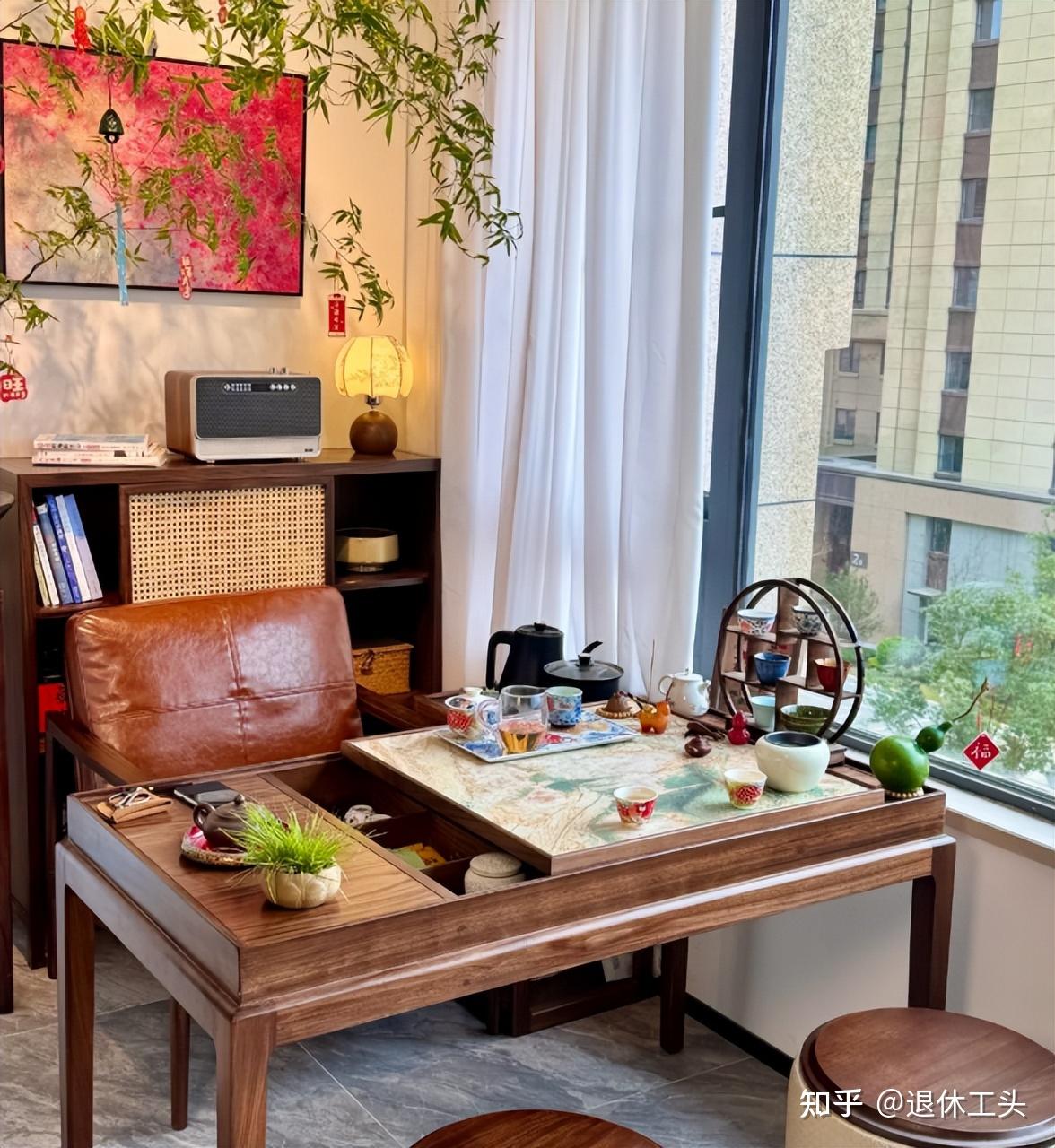 家里采光最好的阳台,别再浪费了!学年轻人的设计,那才叫实用 - 知乎