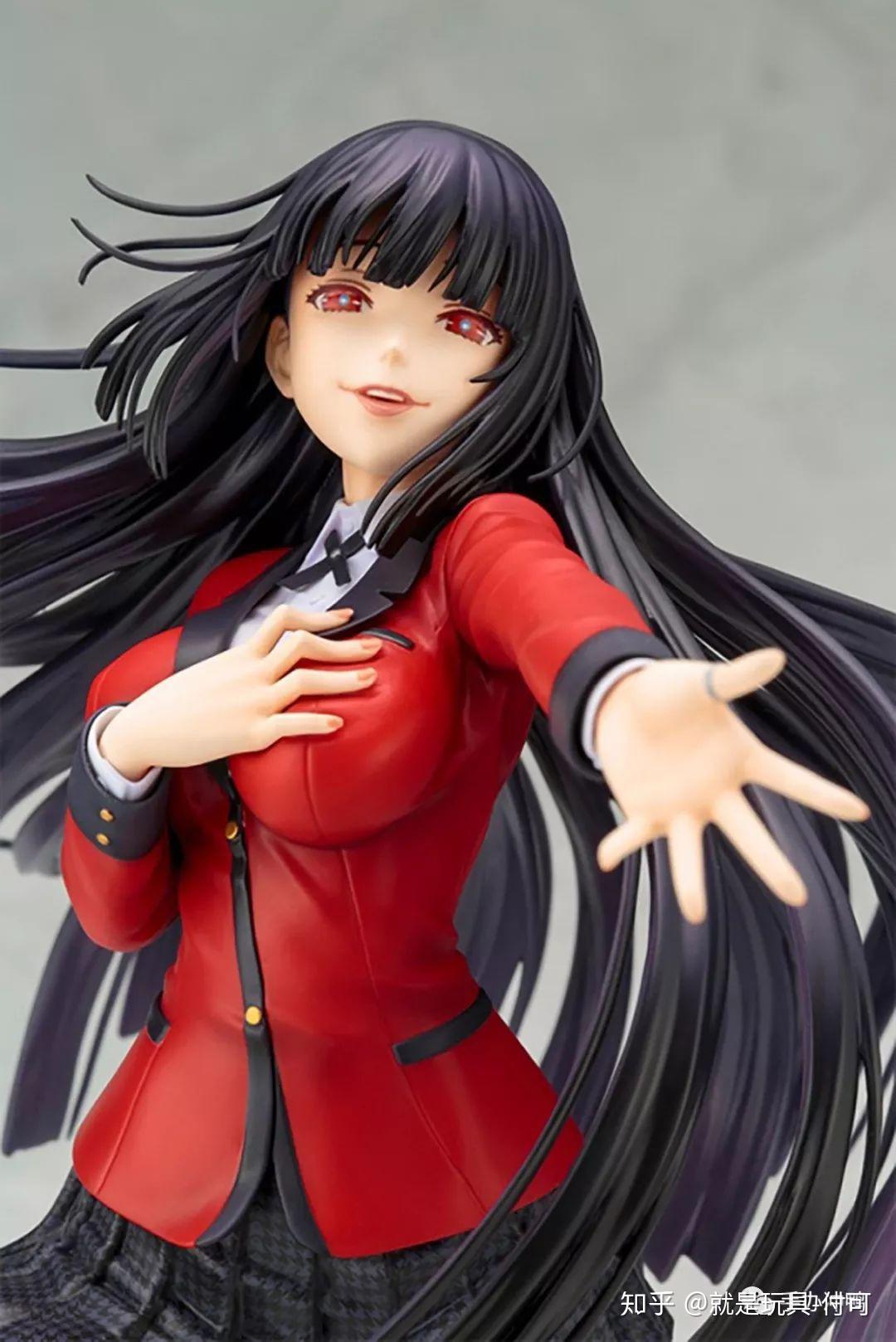 《狂赌之渊》蛇喰梦子&早乙女芽亚里:这表情真是羞耻呢! - 知乎